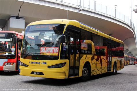 shuttle bus from senai airport to singapore